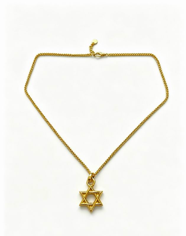 Chrome Hearts Necklace 07yxs159